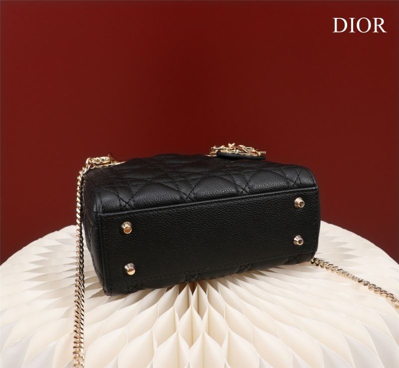 Christian Dior My Lady Bags